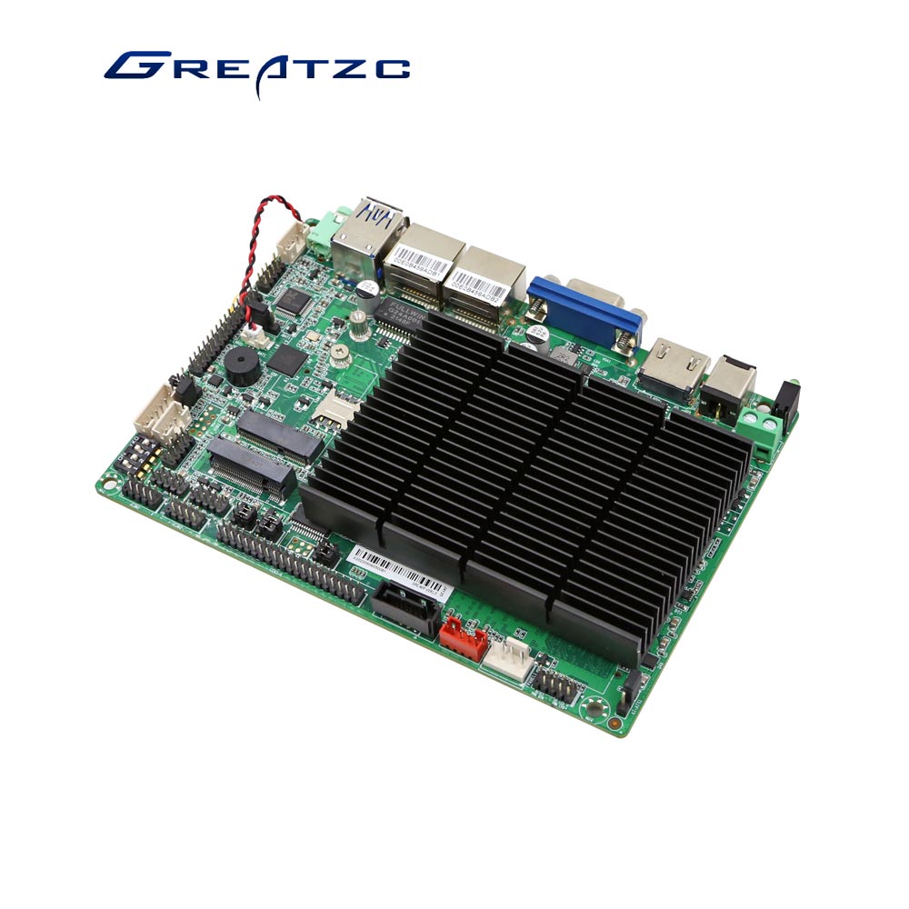 工控主板在高溫環(huán)境下的穩(wěn)健表現與優(yōu)化策略