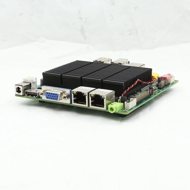 嵌入式工控主板的連接接口有哪些類型？