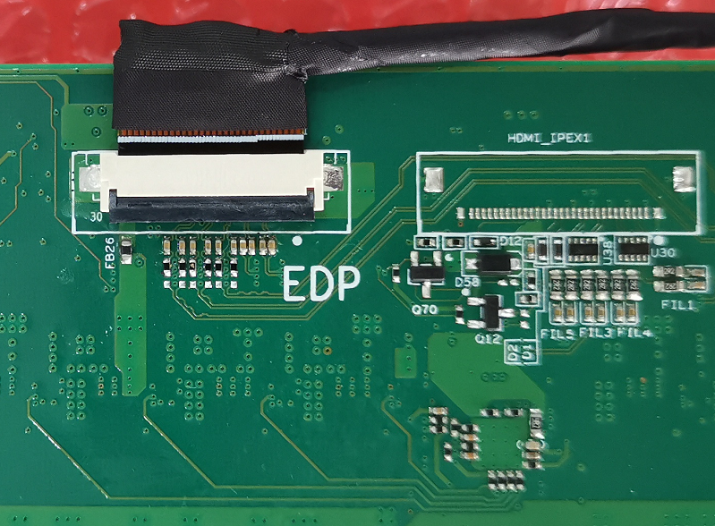 工控主板上的EDP接口是什么？有什么優(yōu)點？